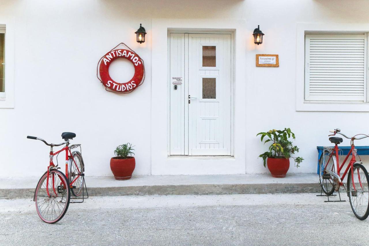 Antisamos Studios Sami  Exterior foto